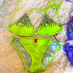 Swimming two piece